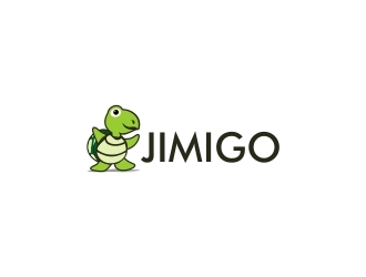 JIMIGO logo design by lj.creative