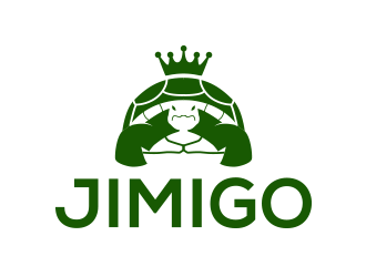 JIMIGO logo design by keylogo