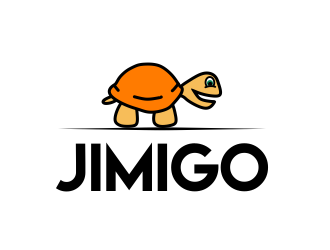 JIMIGO logo design by JessicaLopes