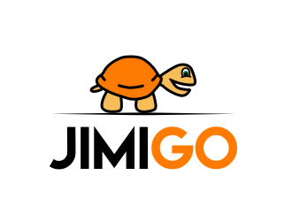 JIMIGO logo design by JessicaLopes