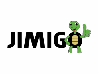 JIMIGO logo design by agus