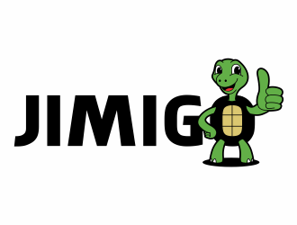 JIMIGO logo design by agus