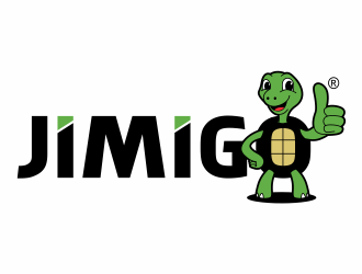 JIMIGO logo design by agus