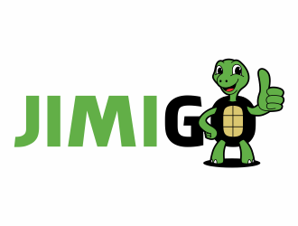 JIMIGO logo design by agus