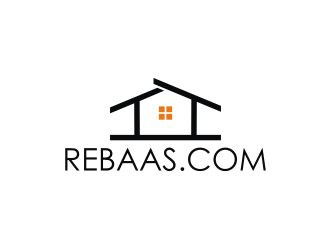 Rebaas.com logo design by vostre