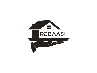 Rebaas.com logo design by Adundas