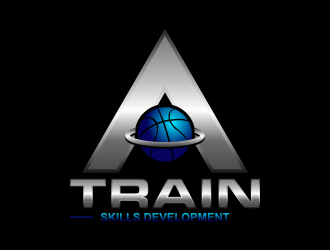 A-Train  logo design by perf8symmetry