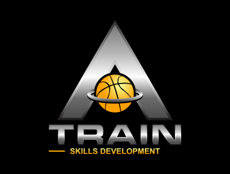 A-Train  Logo Design