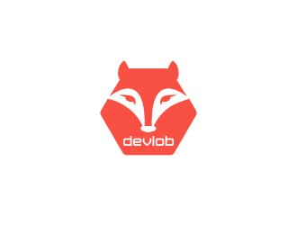 Devlob logo design by YONK