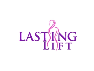 Lasting Lift logo design by jenyl