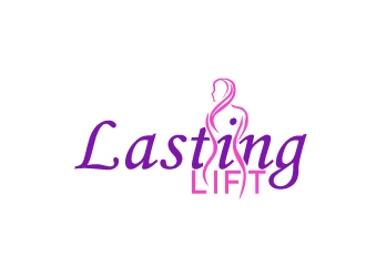 Lasting Lift logo design by jenyl