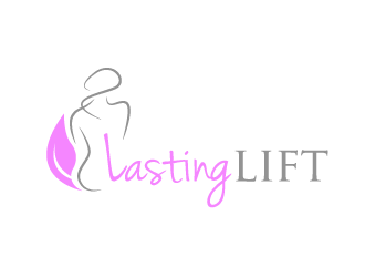 Lasting Lift logo design by torresace