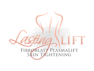 Lasting Lift logo design by haze