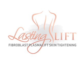 Lasting Lift logo design by haze