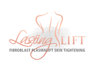 Lasting Lift logo design by haze