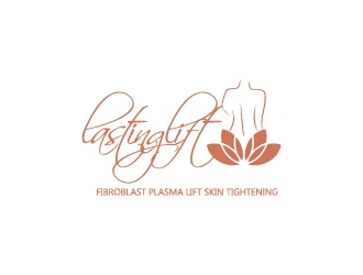 Lasting Lift logo design by Erasedink