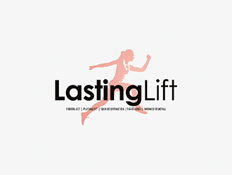Lasting Lift logo design by logosmith