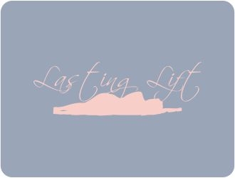 Lasting Lift logo design by 48art