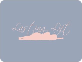 Lasting Lift logo design by 48art