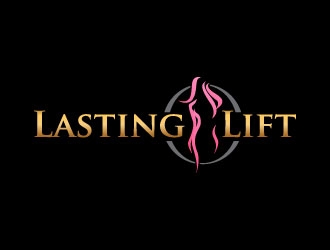 Lasting Lift logo design by J0s3Ph