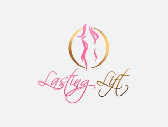 Lasting Lift logo design by J0s3Ph