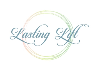 Lasting Lift logo design by Marianne