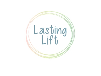 Lasting Lift logo design by Marianne