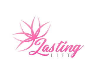 Lasting Lift logo design by xteel