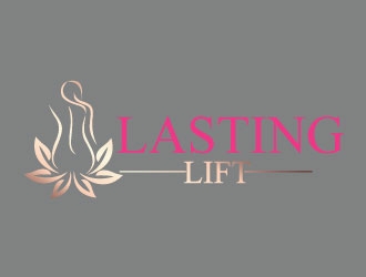 Lasting Lift logo design by REDCROW