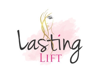 Lasting Lift logo design by REDCROW