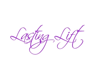 Lasting Lift logo design by ElonStark