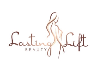 Lasting Lift logo design by REDCROW