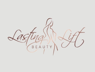 Lasting Lift logo design by REDCROW