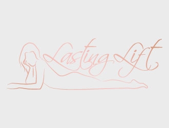 Lasting Lift logo design by daywalker
