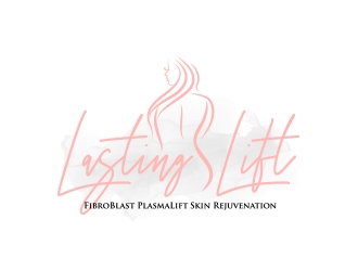 Lasting Lift logo design by MarkindDesign
