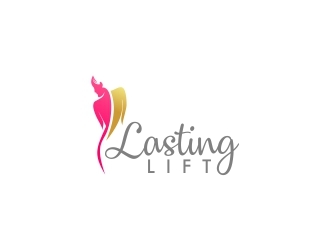 Lasting Lift logo design by lj.creative