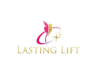 Lasting Lift logo design by lj.creative