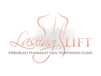 Lasting Lift logo design by haze