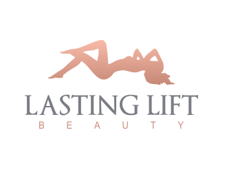 Lasting Lift logo design by JessicaLopes