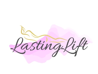 Lasting Lift logo design by jaize