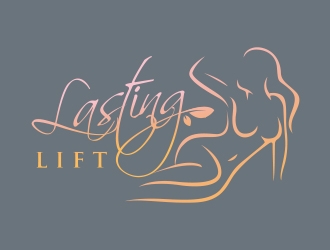 Lasting Lift logo design by shere