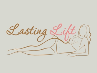 Lasting Lift logo design by shere