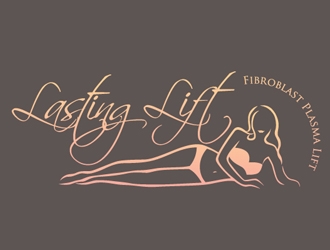 Lasting Lift logo design by shere