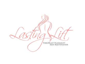 Lasting Lift logo design by MarkindDesign
