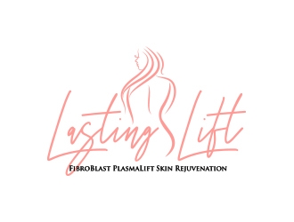 Lasting Lift logo design by MarkindDesign