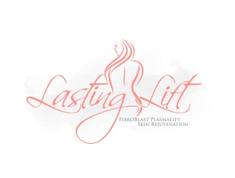 Lasting Lift logo design by MarkindDesign