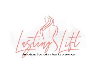 Lasting Lift logo design by MarkindDesign