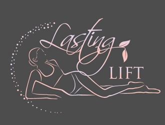Lasting Lift logo design by shere