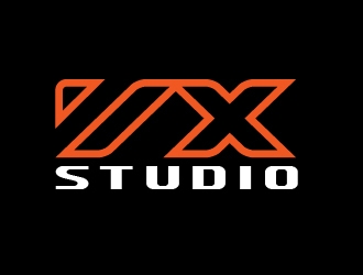 7x Studios logo design by Mbelgedez