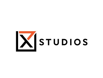 7x Studios logo design by REDCROW